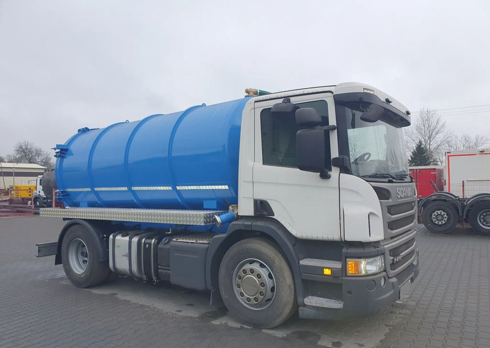 Scania P360 - شاحنة قمامة: صورة 2 Scania P360 - شاحنة قمامة: صورة 2