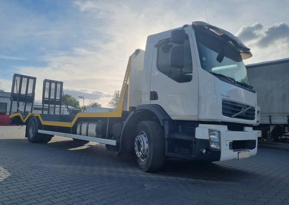 Volvo FE 260 - شاحنة سحب: صورة 2 Volvo FE 260 - شاحنة سحب: صورة 2