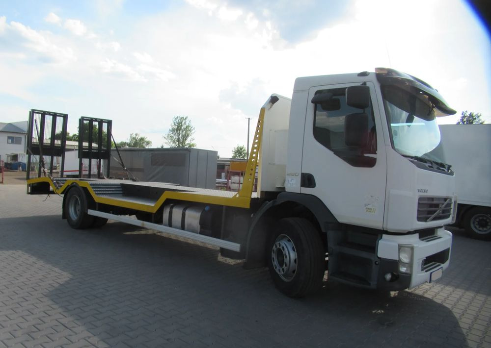 Volvo FE 260 - شاحنة سحب: صورة 2 Volvo FE 260 - شاحنة سحب: صورة 2