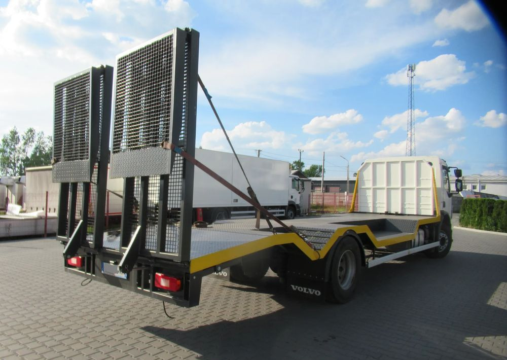 Volvo FE 260 - شاحنة سحب: صورة 4 Volvo FE 260 - شاحنة سحب: صورة 4