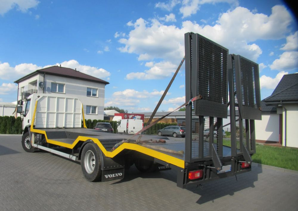Volvo FE 260 - شاحنة سحب: صورة 3 Volvo FE 260 - شاحنة سحب: صورة 3