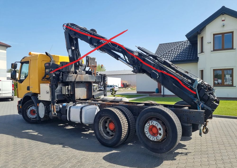 Volvo FE 340 - شاحنة بهيكل معدني للمقصورة: صورة 3 Volvo FE 340 - شاحنة بهيكل معدني للمقصورة: صورة 3