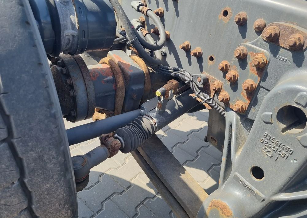 Volvo FE 340 - شاحنة بهيكل معدني للمقصورة: صورة 5 Volvo FE 340 - شاحنة بهيكل معدني للمقصورة: صورة 5