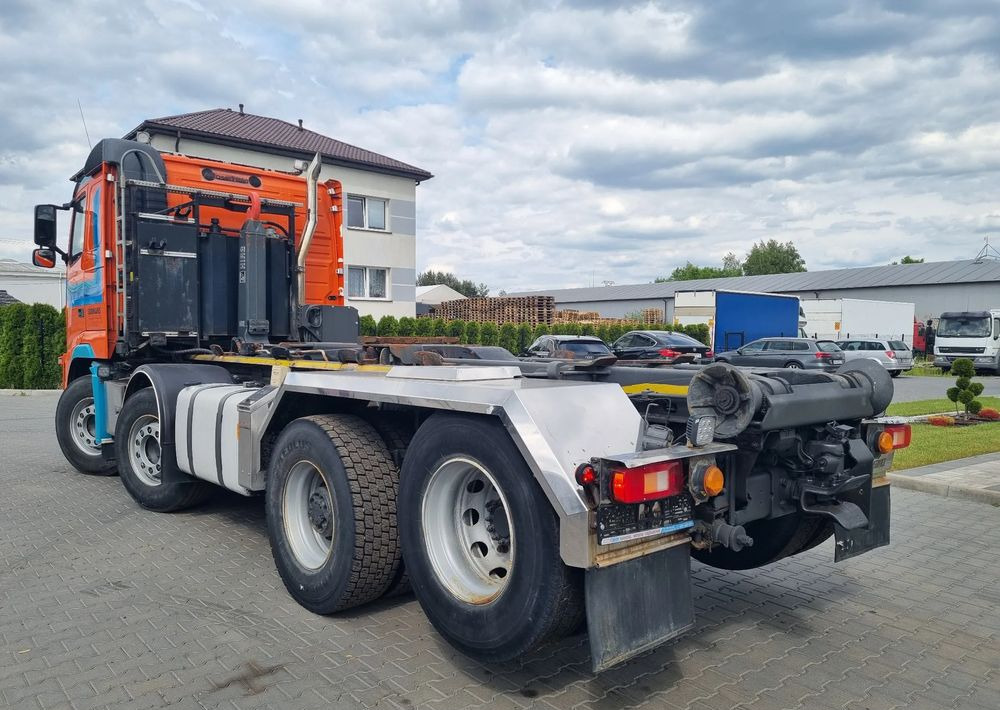 Volvo FH 500 8x2/4 - آلات أخرى: صورة 5 Volvo FH 500 8x2/4 - آلات أخرى: صورة 5