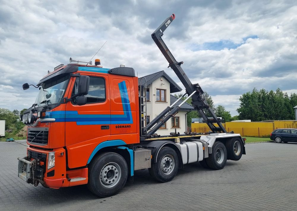 Volvo FH 500 8x2/4 - آلات أخرى: صورة 1 Volvo FH 500 8x2/4 - آلات أخرى: صورة 1