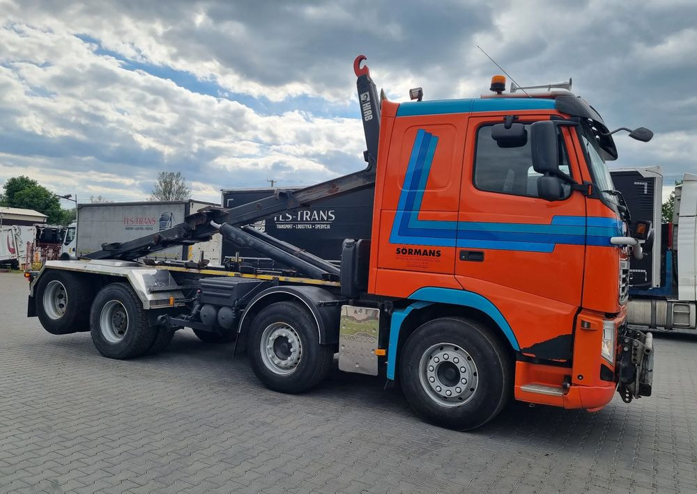 Volvo FH 500 8x2/4 - آلات أخرى: صورة 2 Volvo FH 500 8x2/4 - آلات أخرى: صورة 2