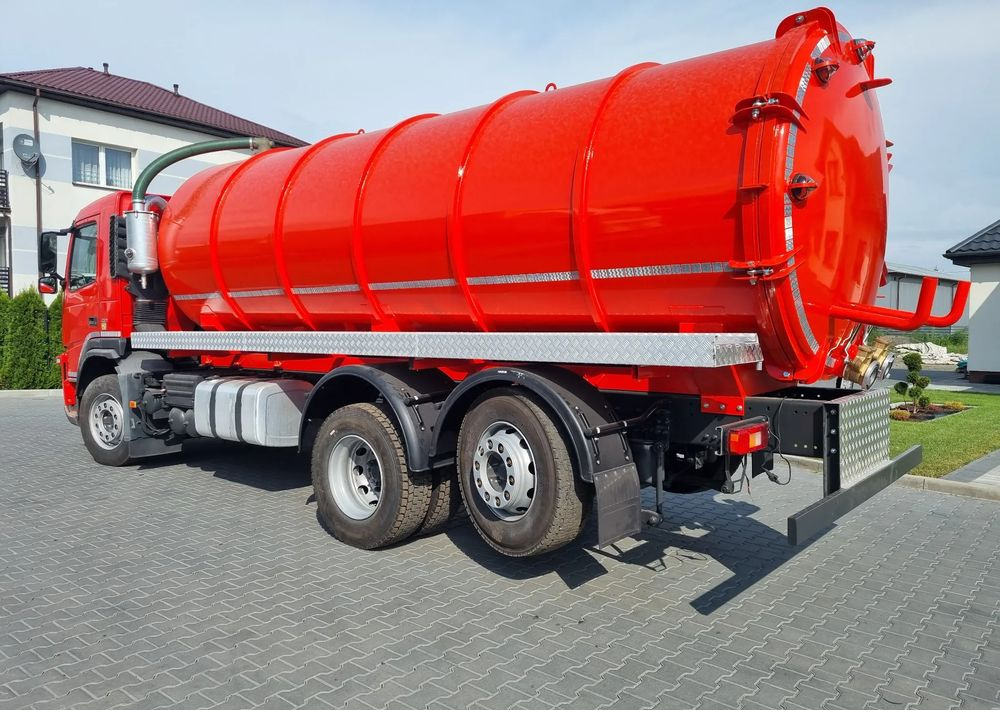 Volvo FM 410 - شاحنة قمامة: صورة 5 Volvo FM 410 - شاحنة قمامة: صورة 5