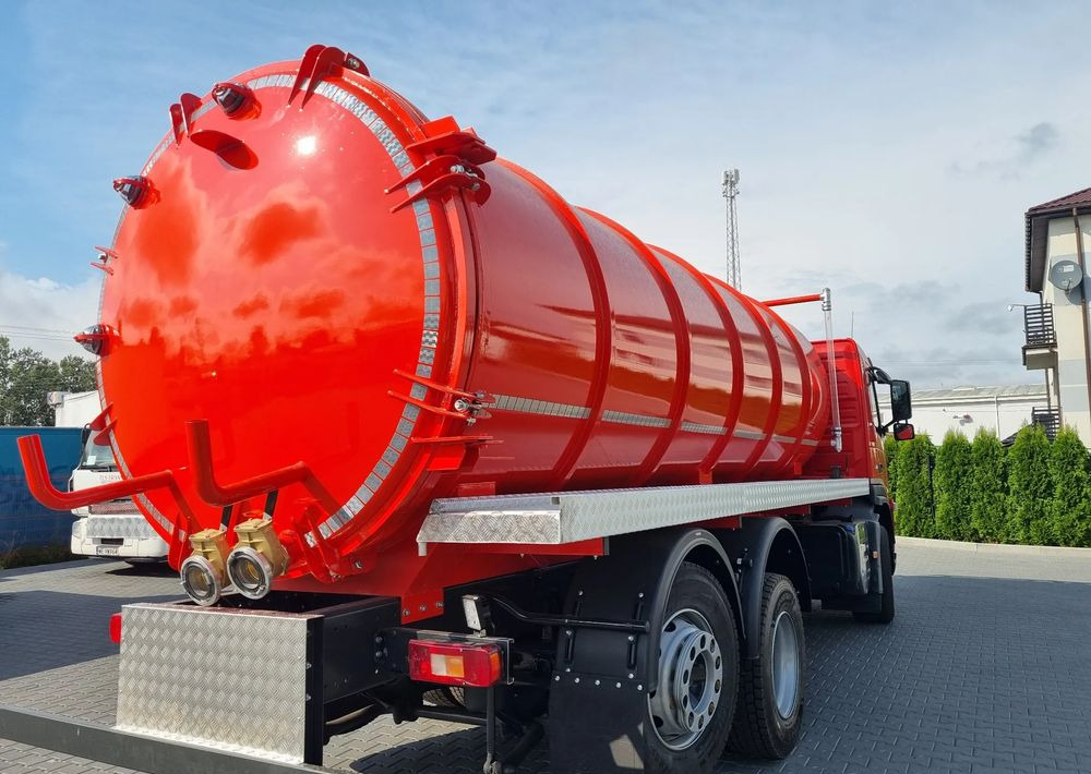 Volvo FM 410 - شاحنة قمامة: صورة 3 Volvo FM 410 - شاحنة قمامة: صورة 3
