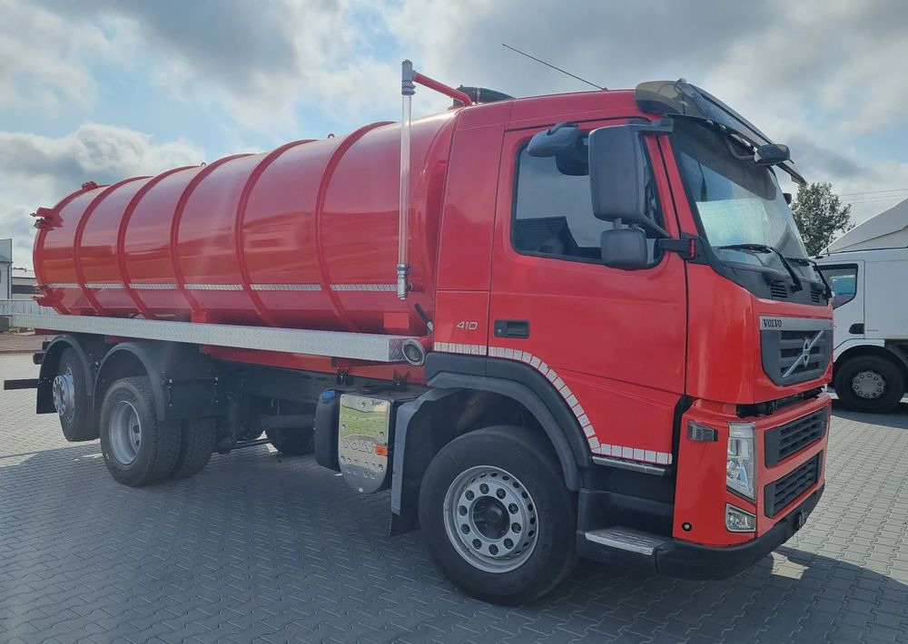 Volvo FM 410 - شاحنة قمامة: صورة 2 Volvo FM 410 - شاحنة قمامة: صورة 2