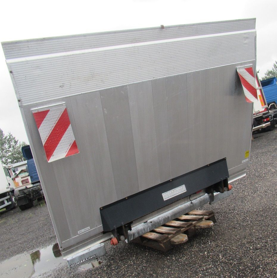 Winda załadowcza Dholandia Zepro MBB Palfinger - قطع الغيار: صورة 5 Winda załadowcza Dholandia Zepro MBB Palfinger - قطع الغيار: صورة 5