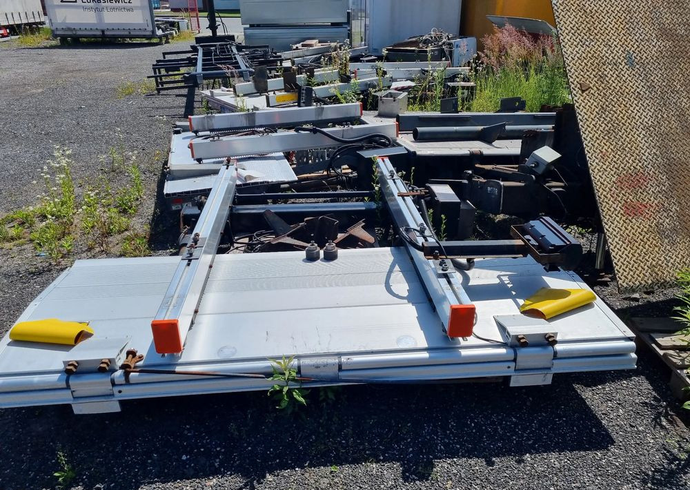 Winda załadowcza Dholandia Zepro MBB Palfinger - قطع الغيار: صورة 4 Winda załadowcza Dholandia Zepro MBB Palfinger - قطع الغيار: صورة 4