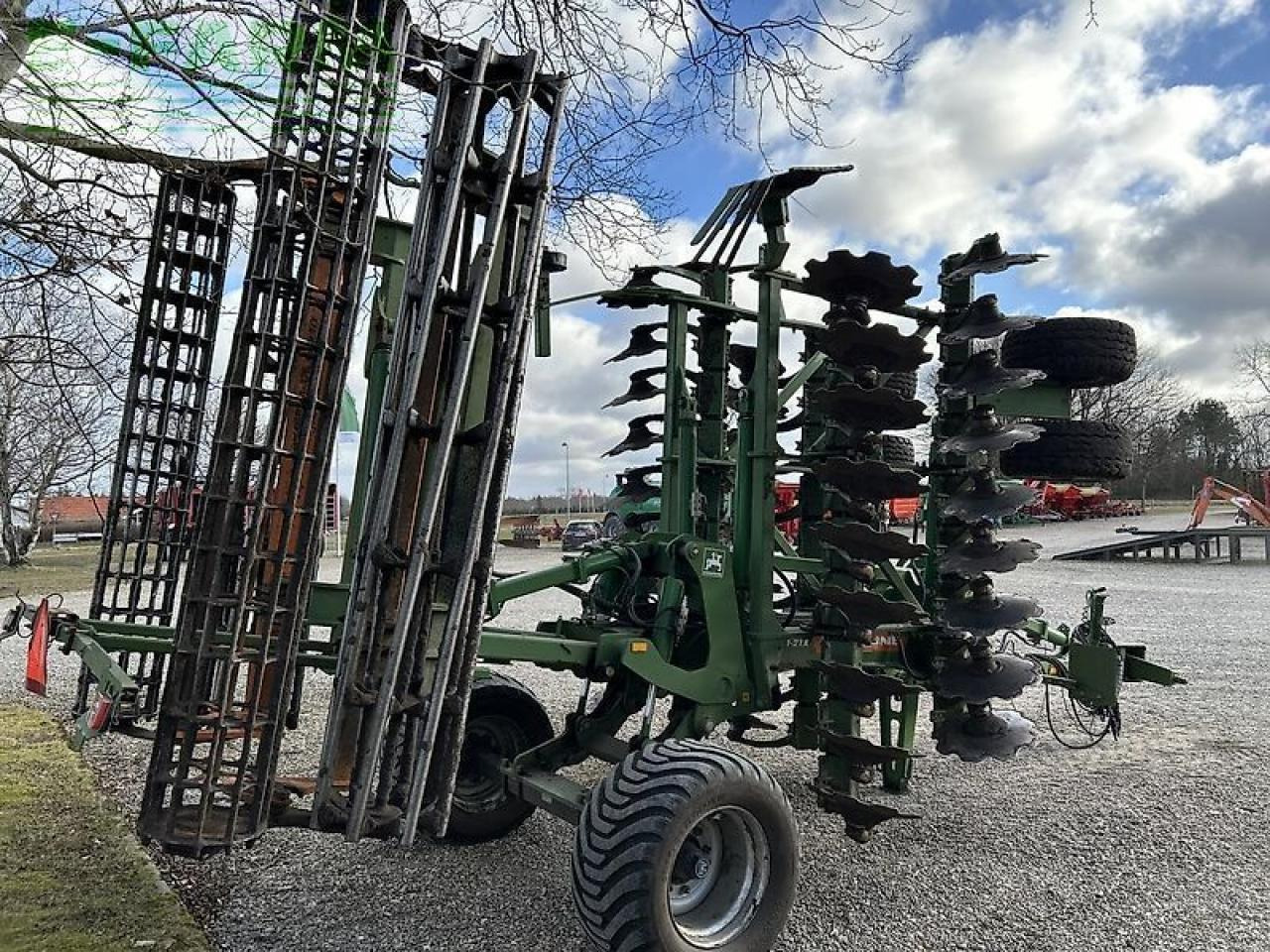 Amazone certos 6001 - 2tx - مسفلة قرصية: صورة 4 Amazone certos 6001 - 2tx - مسفلة قرصية: صورة 4