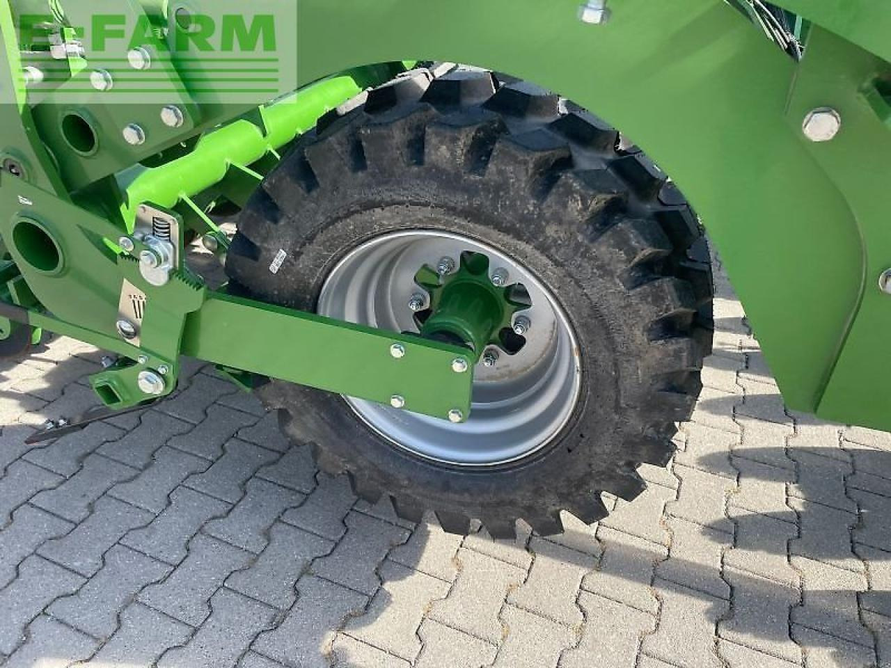 آلة البذر Amazone cirrus 6003-2 säkombination am: صورة 15