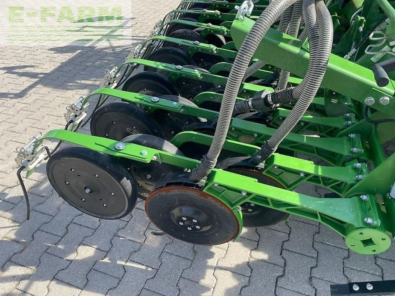 آلة البذر Amazone cirrus 6003-2 säkombination am: صورة 12