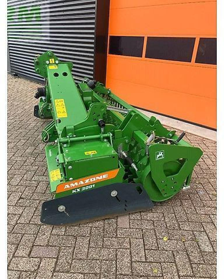 Amazone kx 3001 - معدات حرث التربة: صورة 5 Amazone kx 3001 - معدات حرث التربة: صورة 5