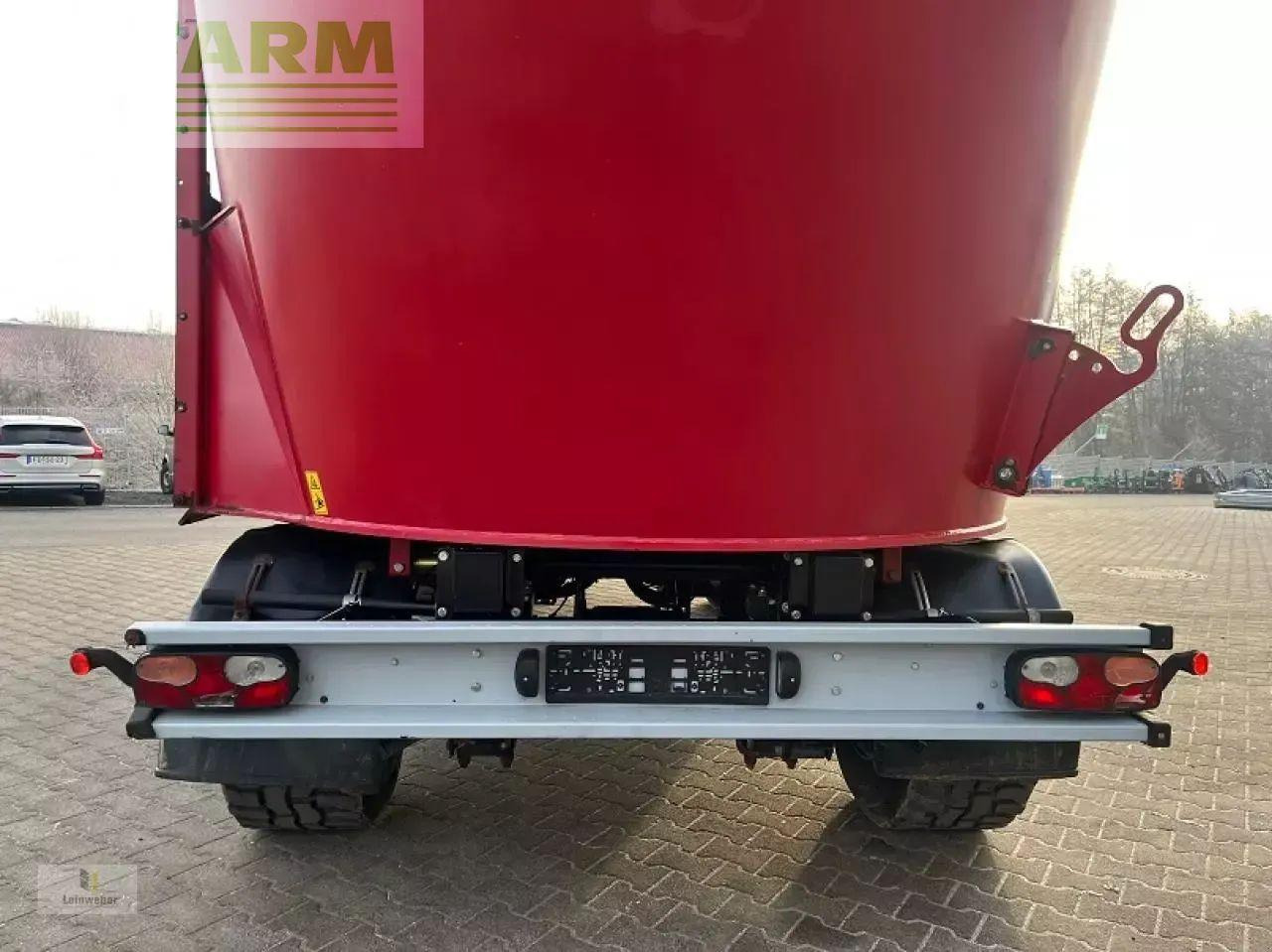 BVL - van Lengerich v-mix drive maximus plus 15 1s - معدات الماشية: صورة 5 BVL - van Lengerich v-mix drive maximus plus 15 1s - معدات الماشية: صورة 5