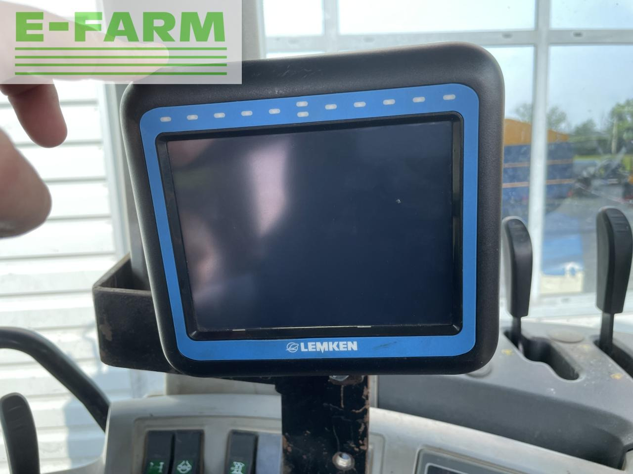 آلة نشر السماد Bogballe m3w plus: صورة 12 آلة نشر السماد Bogballe m3w plus: صورة 12