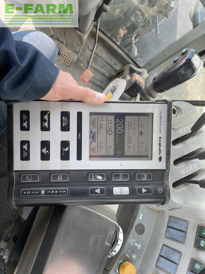 آلة نشر السماد Bogballe m3w plus: صورة 9 آلة نشر السماد Bogballe m3w plus: صورة 9