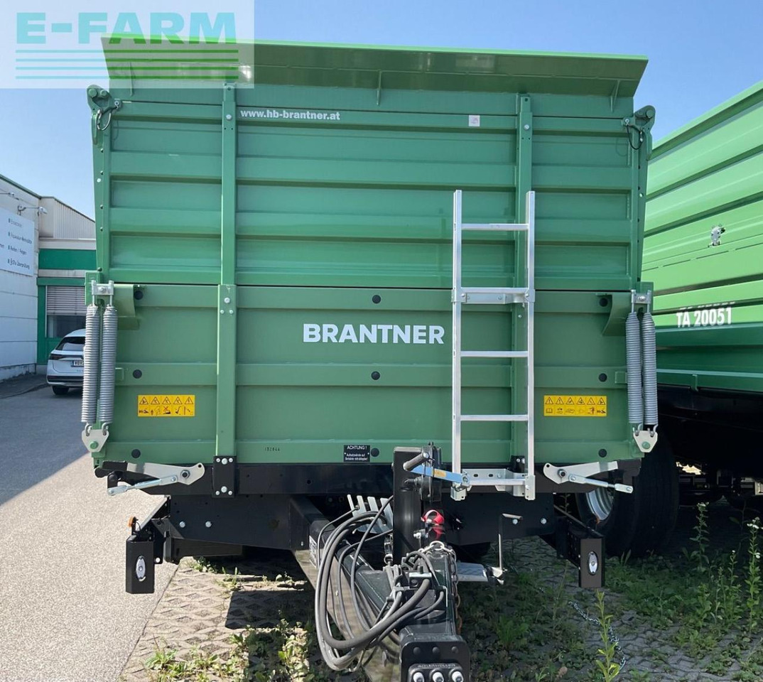 Brantner TA 18045 XXL - مقطورة قلابة زراعية/ شاحنة قلابة: صورة 3 Brantner TA 18045 XXL - مقطورة قلابة زراعية/ شاحنة قلابة: صورة 3