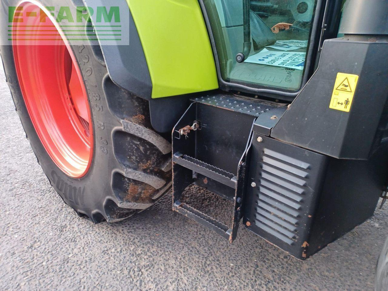 جرار CLAAS ARION 420 CLASSIC: صورة 7 جرار CLAAS ARION 420 CLASSIC: صورة 7