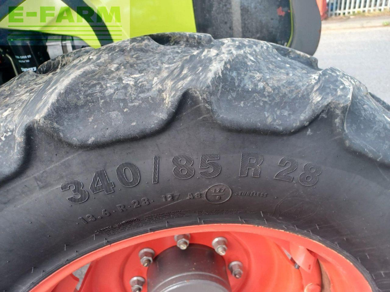 جرار CLAAS ARION 420 CLASSIC: صورة 10 جرار CLAAS ARION 420 CLASSIC: صورة 10