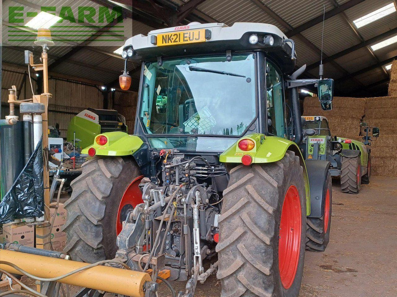 CLAAS ATOS 350 CX - جرار: صورة 2 CLAAS ATOS 350 CX - جرار: صورة 2