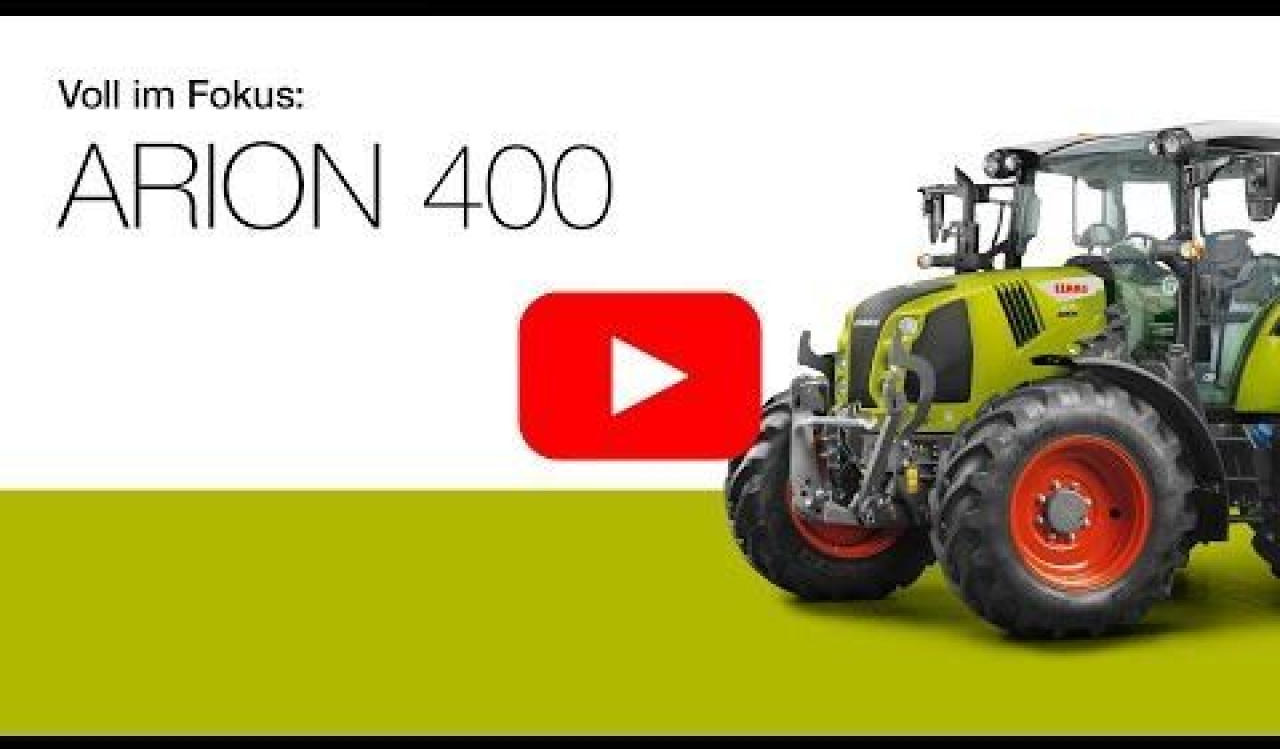 جرار CLAAS arion 450 cis CIS: صورة 11 جرار CLAAS arion 450 cis CIS: صورة 11