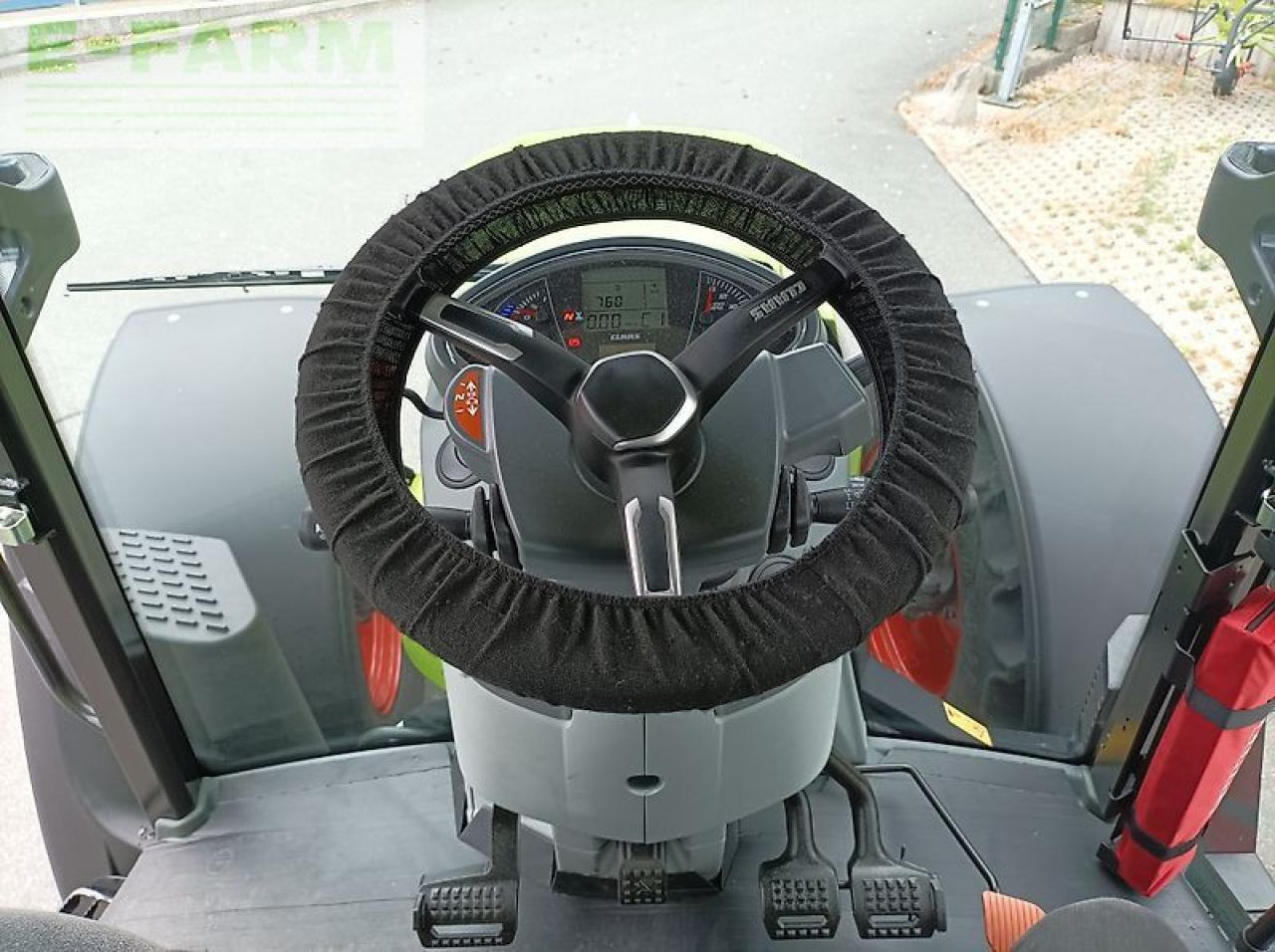 جرار CLAAS arion 450 cis CIS: صورة 10 جرار CLAAS arion 450 cis CIS: صورة 10