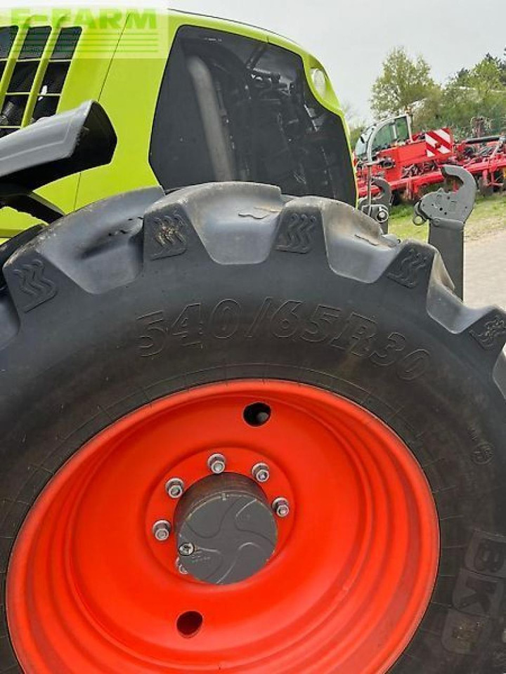 جرار CLAAS arion 630 cis CIS: صورة 16