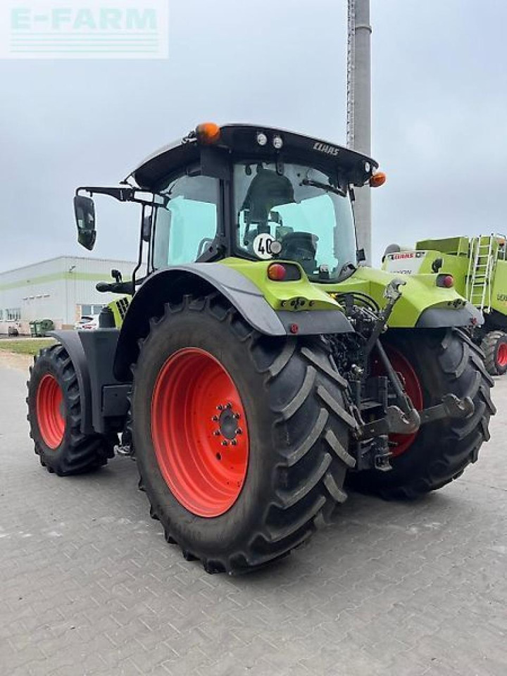 جرار CLAAS arion 630 cis CIS: صورة 7