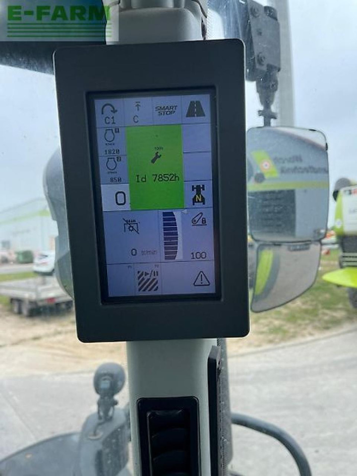 جرار CLAAS arion 630 cis CIS: صورة 12