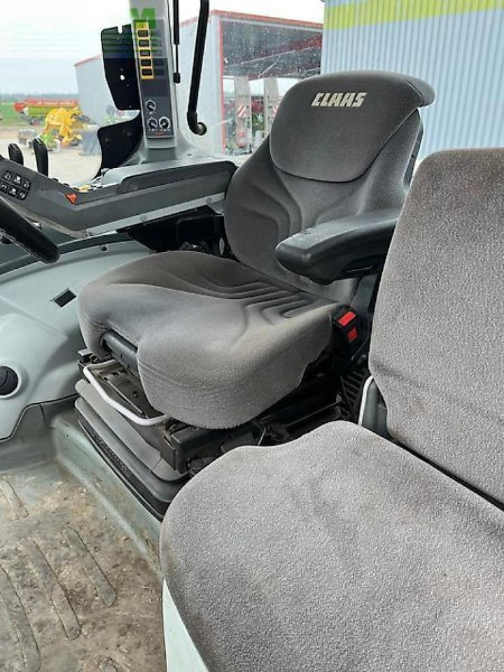جرار CLAAS arion 630 cis CIS: صورة 13