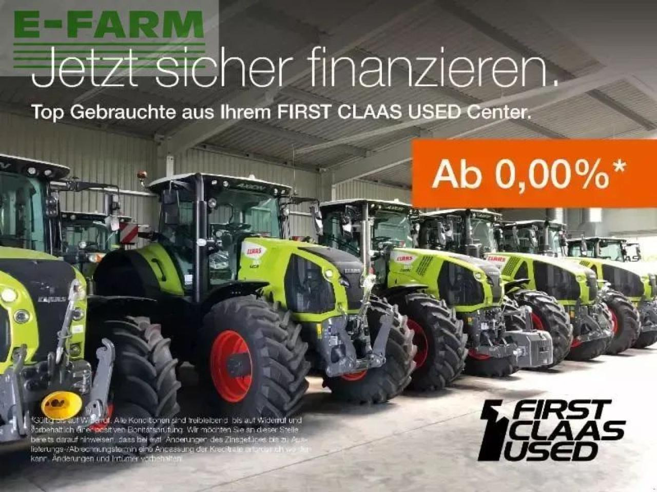 جرار CLAAS arion 660 cmatic cebis CMATIC CEBIS: صورة 13