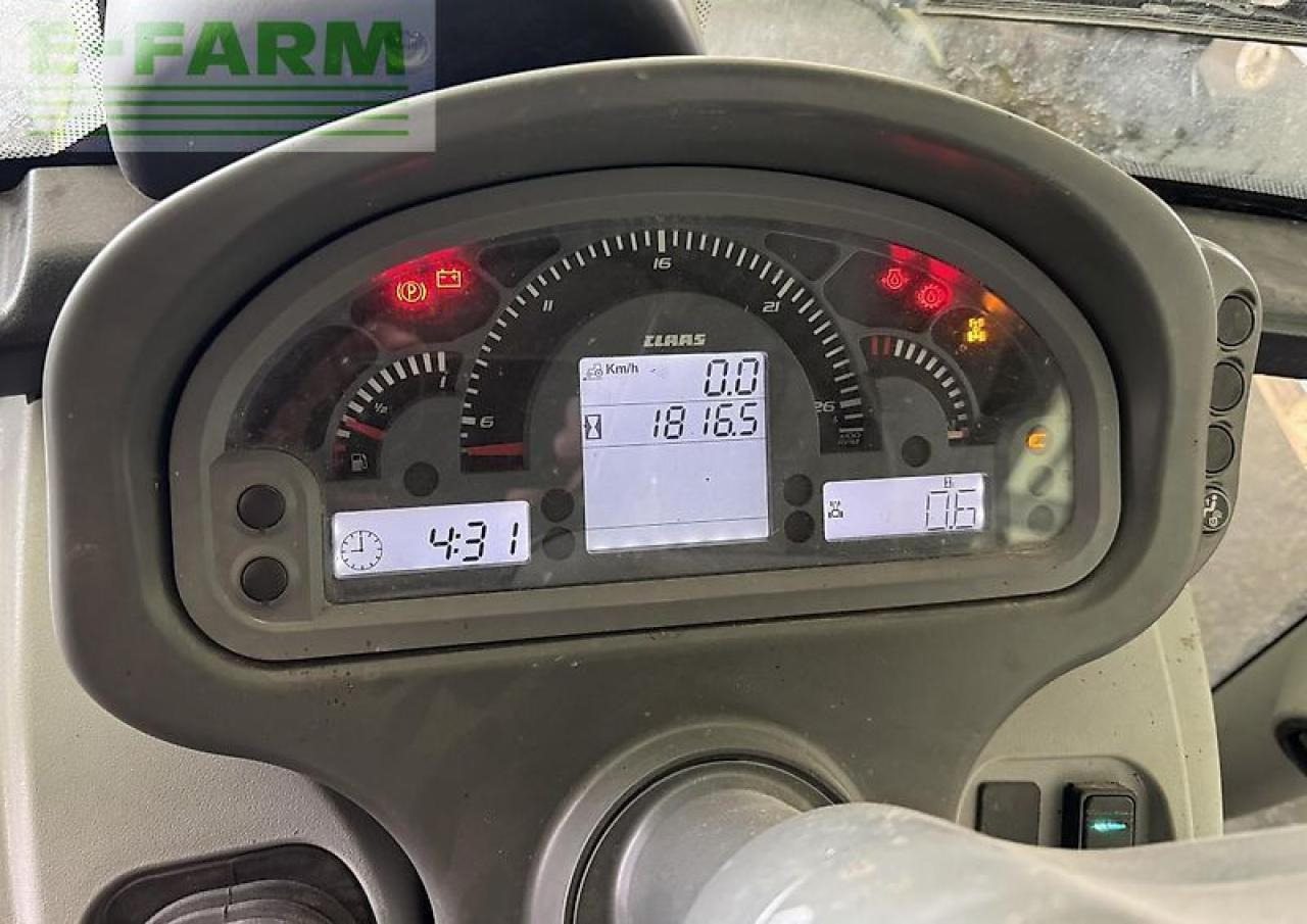CLAAS atos 220 c - جرار: صورة 3 CLAAS atos 220 c - جرار: صورة 3