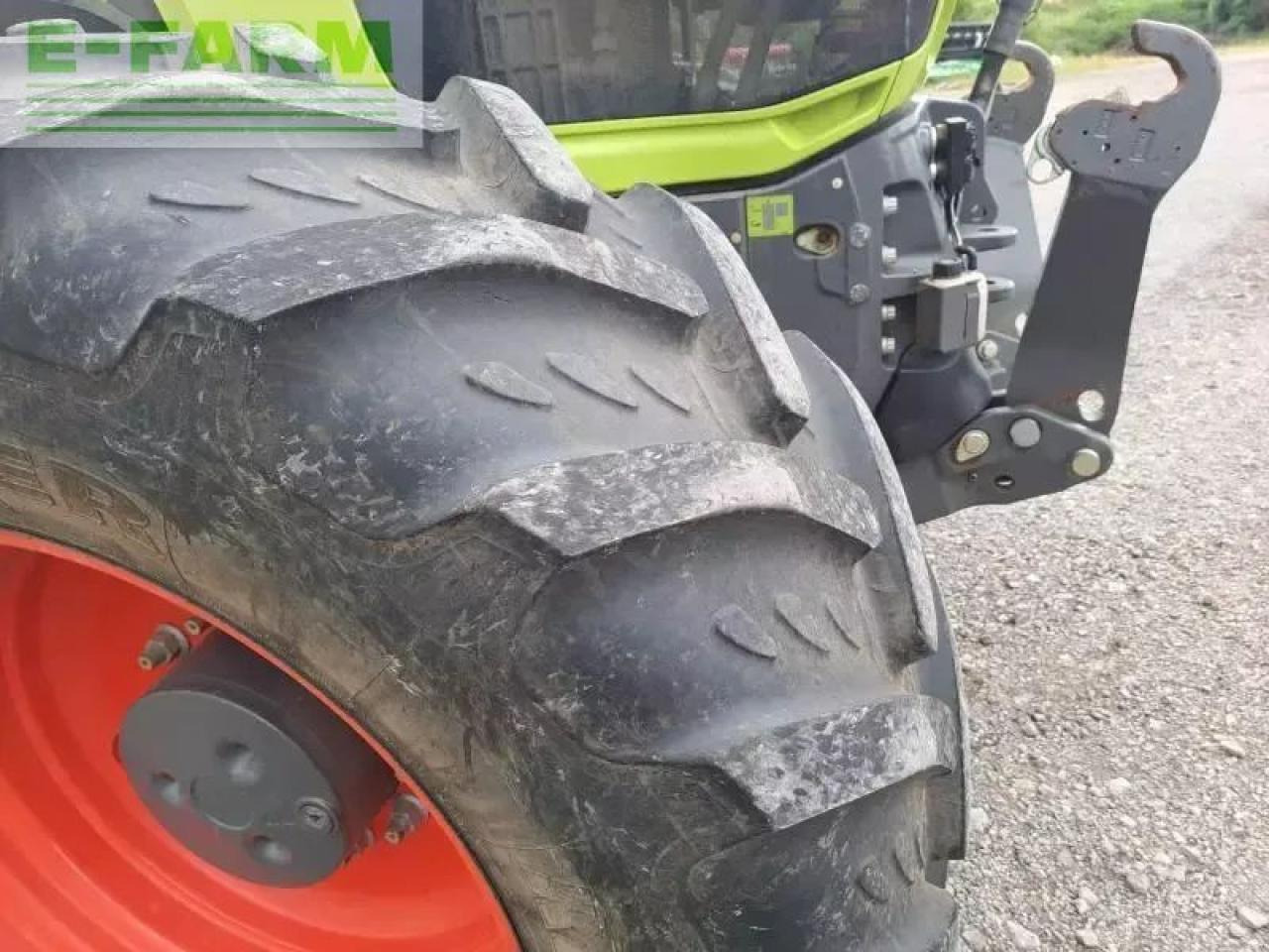 جرار CLAAS axion 800: صورة 6 جرار CLAAS axion 800: صورة 6