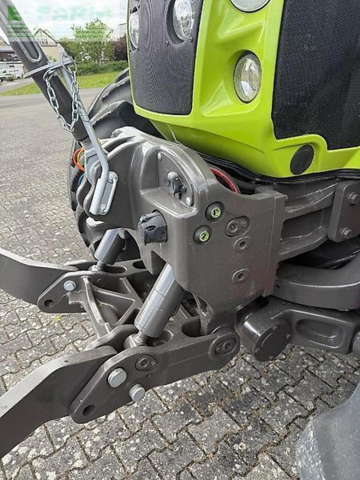 CLAAS axion 840 cebis cmatic mit rtk und kamera CMATIC CEBIS - جرار: صورة 4 CLAAS axion 840 cebis cmatic mit rtk und kamera CMATIC CEBIS - جرار: صورة 4