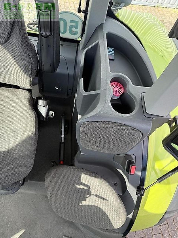 جرار CLAAS axion 840 cebis cmatic mit rtk und kamera CMATIC CEBIS: صورة 20