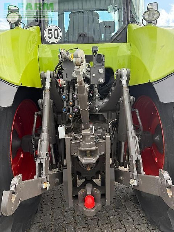 جرار CLAAS axion 840 cebis cmatic mit rtk und kamera CMATIC CEBIS: صورة 11