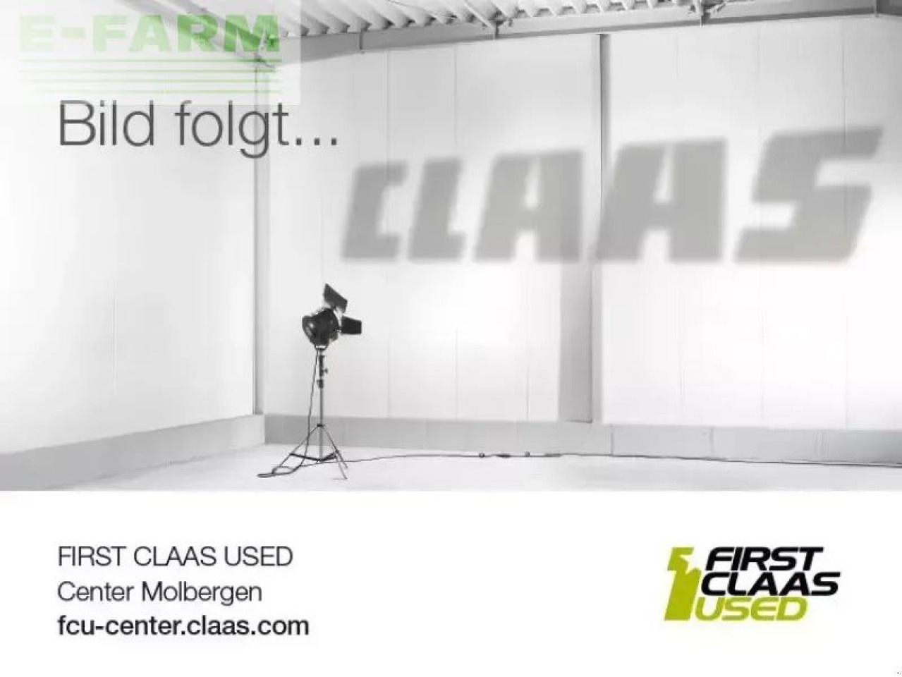 CLAAS axion 850 cmatic cebis CMATIC CEBIS - جرار: صورة 2 CLAAS axion 850 cmatic cebis CMATIC CEBIS - جرار: صورة 2