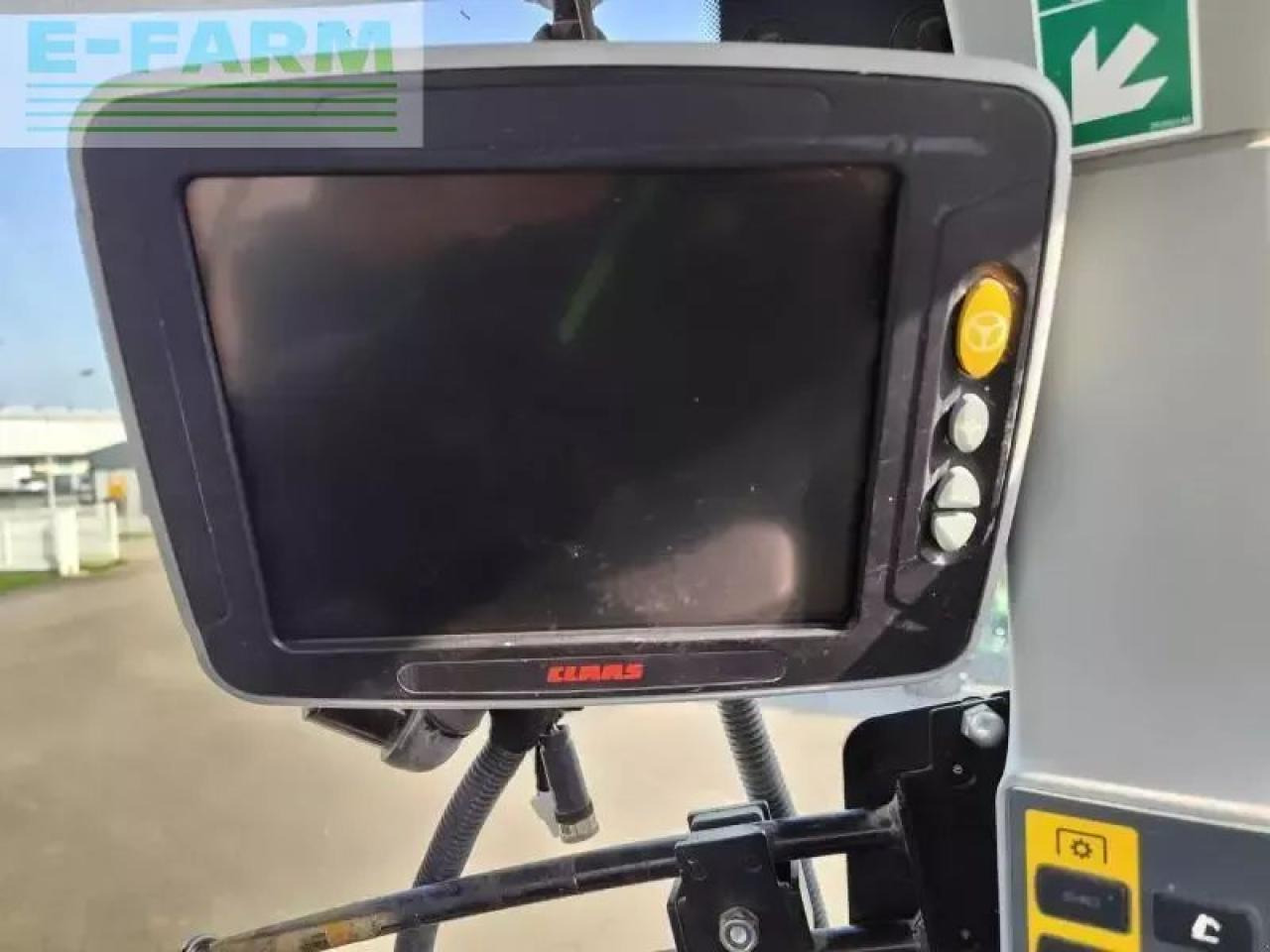 جرار CLAAS axion 870: صورة 10 جرار CLAAS axion 870: صورة 10