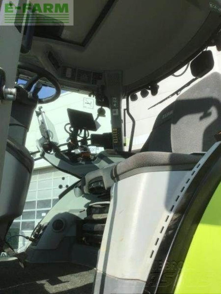 جرار CLAAS axion 870: صورة 6