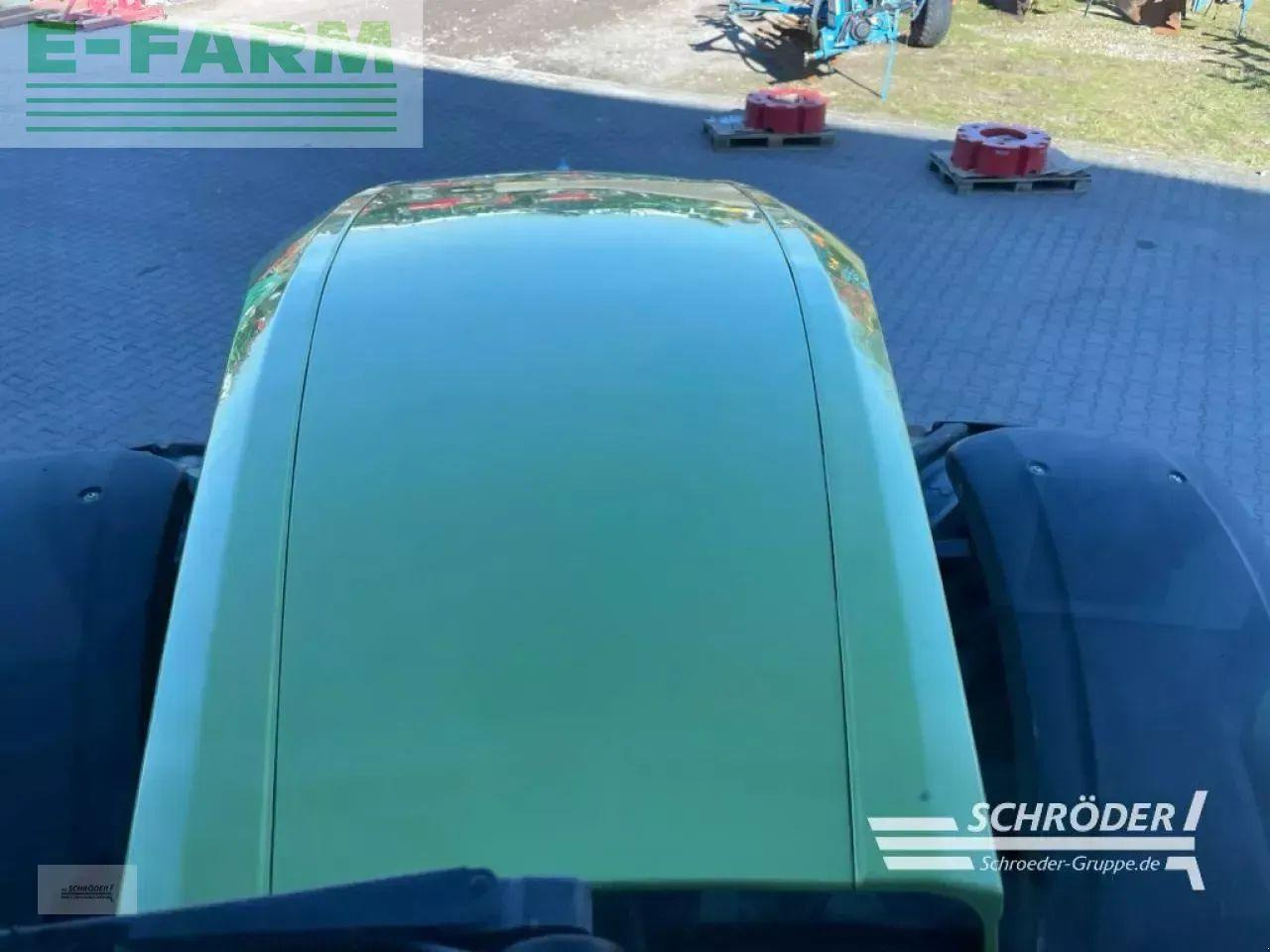 جرار CLAAS axion 920 cmatic + rtk: صورة 19