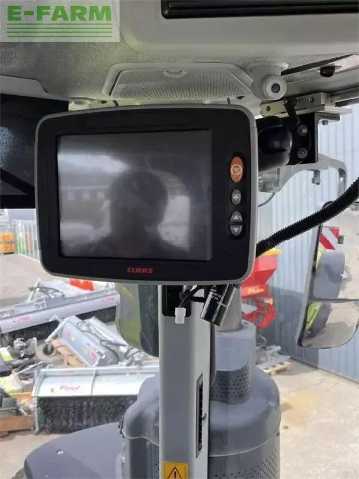 جرار CLAAS axion 940 cmatic cebis CMATIC CEBIS: صورة 6