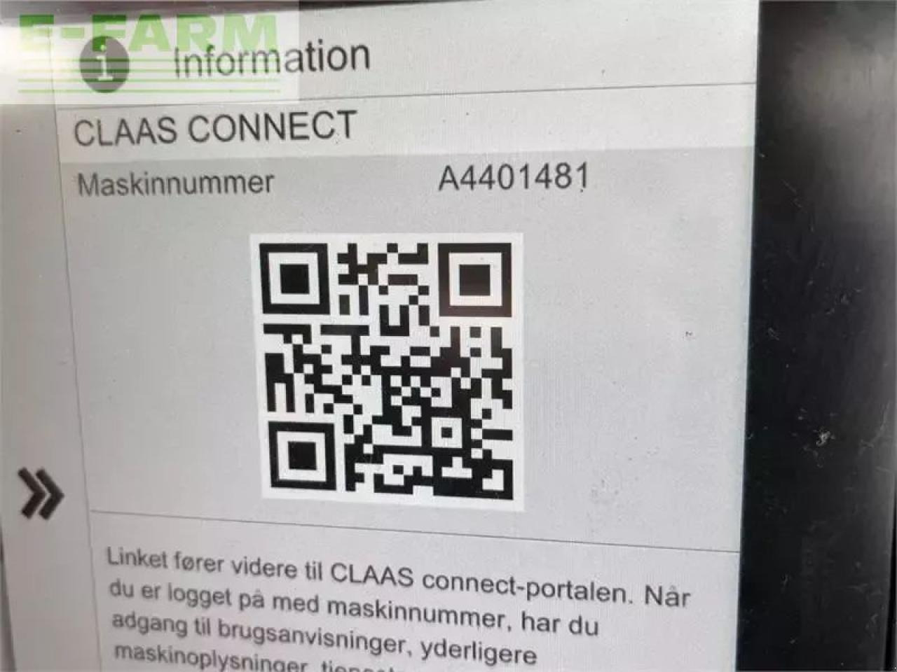 جرار CLAAS axion 940 cmatic cebis CMATIC CEBIS: صورة 13