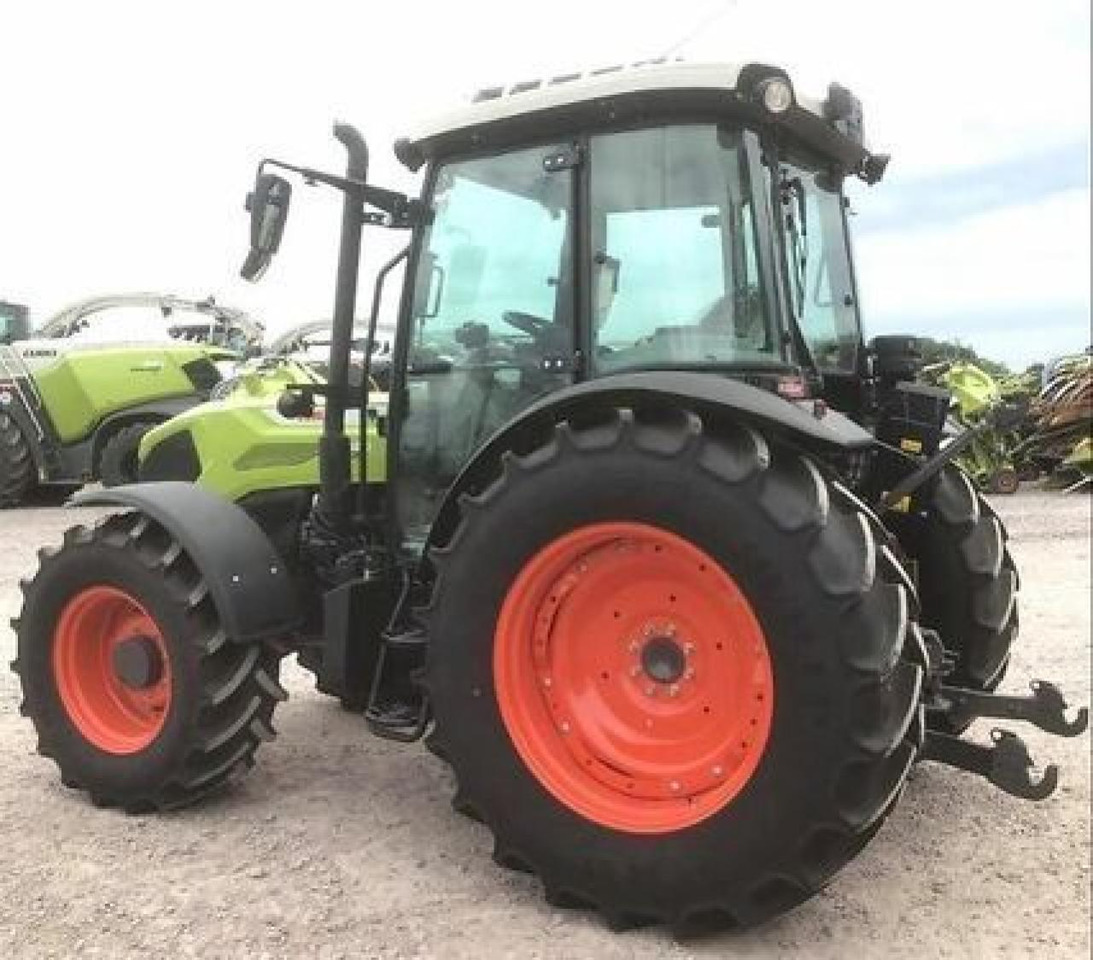 CLAAS axos 240 - جرار: صورة 5 CLAAS axos 240 - جرار: صورة 5