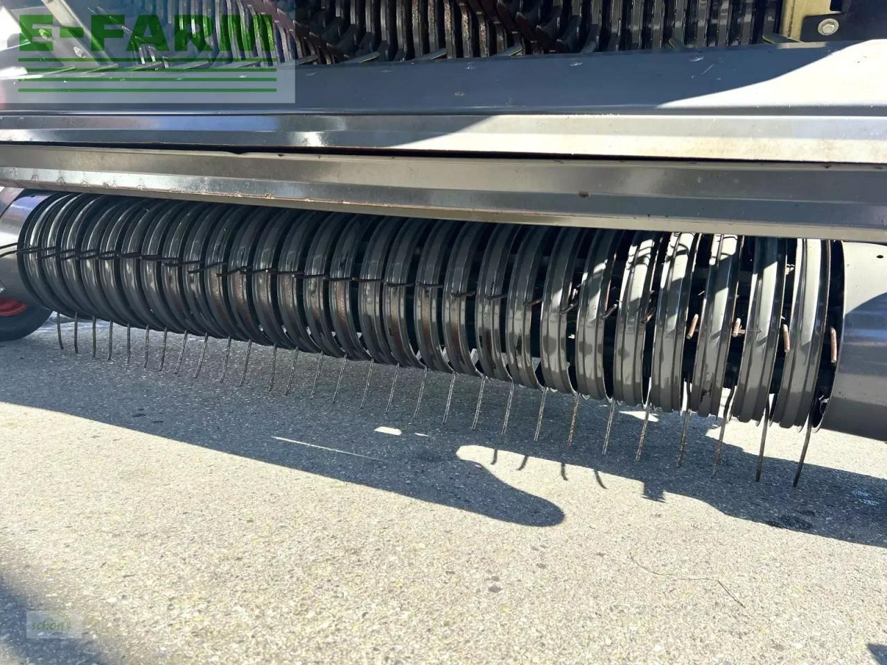 عربة ذاتية التحميل CLAAS cargos 8400 im topzustand - mit nur 1.707 fuhren !!: صورة 16 عربة ذاتية التحميل CLAAS cargos 8400 im topzustand - mit nur 1.707 fuhren !!: صورة 16