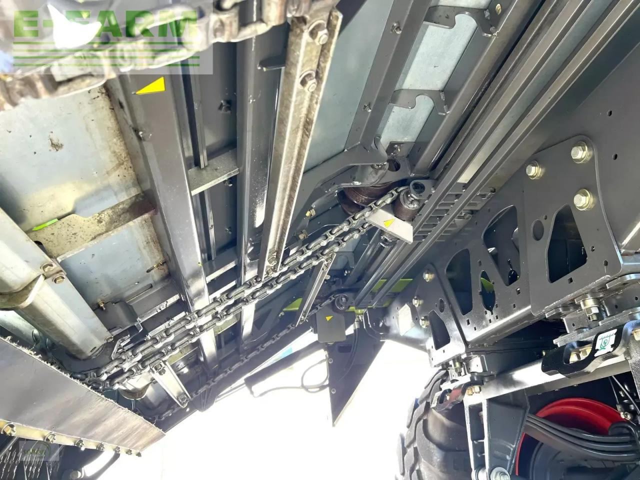 عربة ذاتية التحميل CLAAS cargos 8400 im topzustand - mit nur 1.707 fuhren !!: صورة 20 عربة ذاتية التحميل CLAAS cargos 8400 im topzustand - mit nur 1.707 fuhren !!: صورة 20