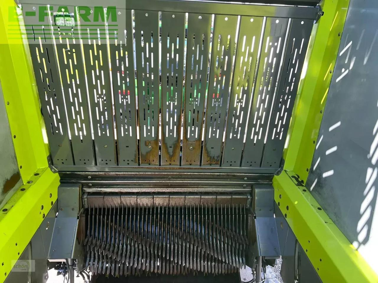 عربة ذاتية التحميل CLAAS cargos 8400 im topzustand - mit nur 1.707 fuhren !!: صورة 27 عربة ذاتية التحميل CLAAS cargos 8400 im topzustand - mit nur 1.707 fuhren !!: صورة 27