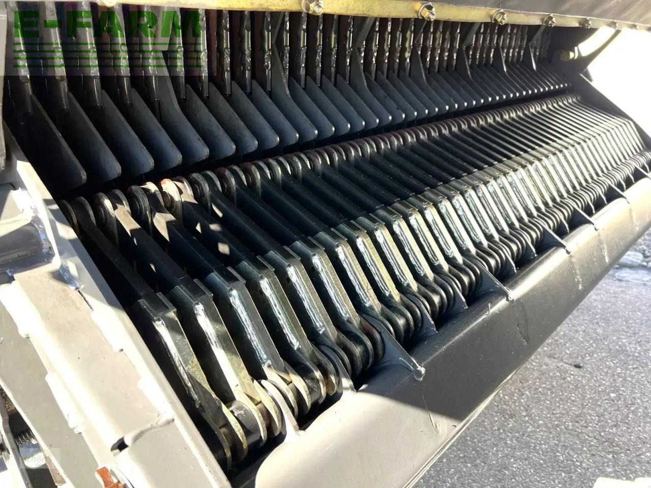 عربة ذاتية التحميل CLAAS cargos 8400 im topzustand - mit nur 1.707 fuhren !!: صورة 19 عربة ذاتية التحميل CLAAS cargos 8400 im topzustand - mit nur 1.707 fuhren !!: صورة 19