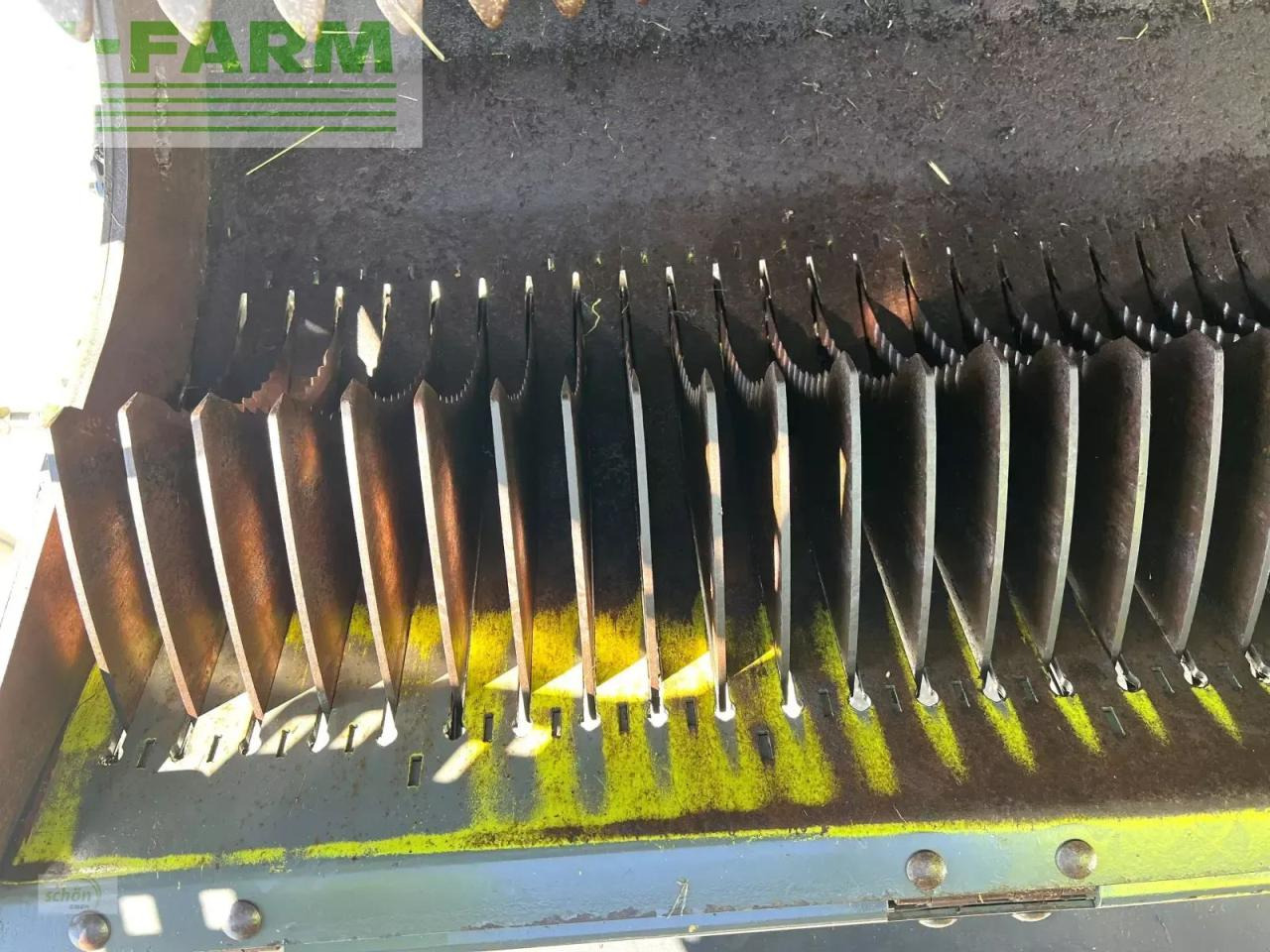 عربة ذاتية التحميل CLAAS cargos 8400 im topzustand - mit nur 1.707 fuhren !!: صورة 23 عربة ذاتية التحميل CLAAS cargos 8400 im topzustand - mit nur 1.707 fuhren !!: صورة 23